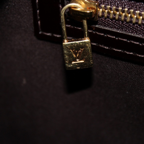 Authentic Rare Louis Vuitton Monogram Tote - Picture 6 of 8